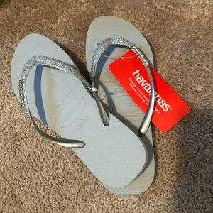 Havaiana flip flops